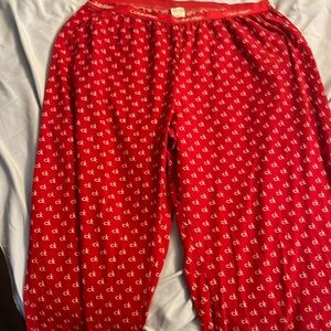 Calvin Klein Pajama Pants Limited Edition